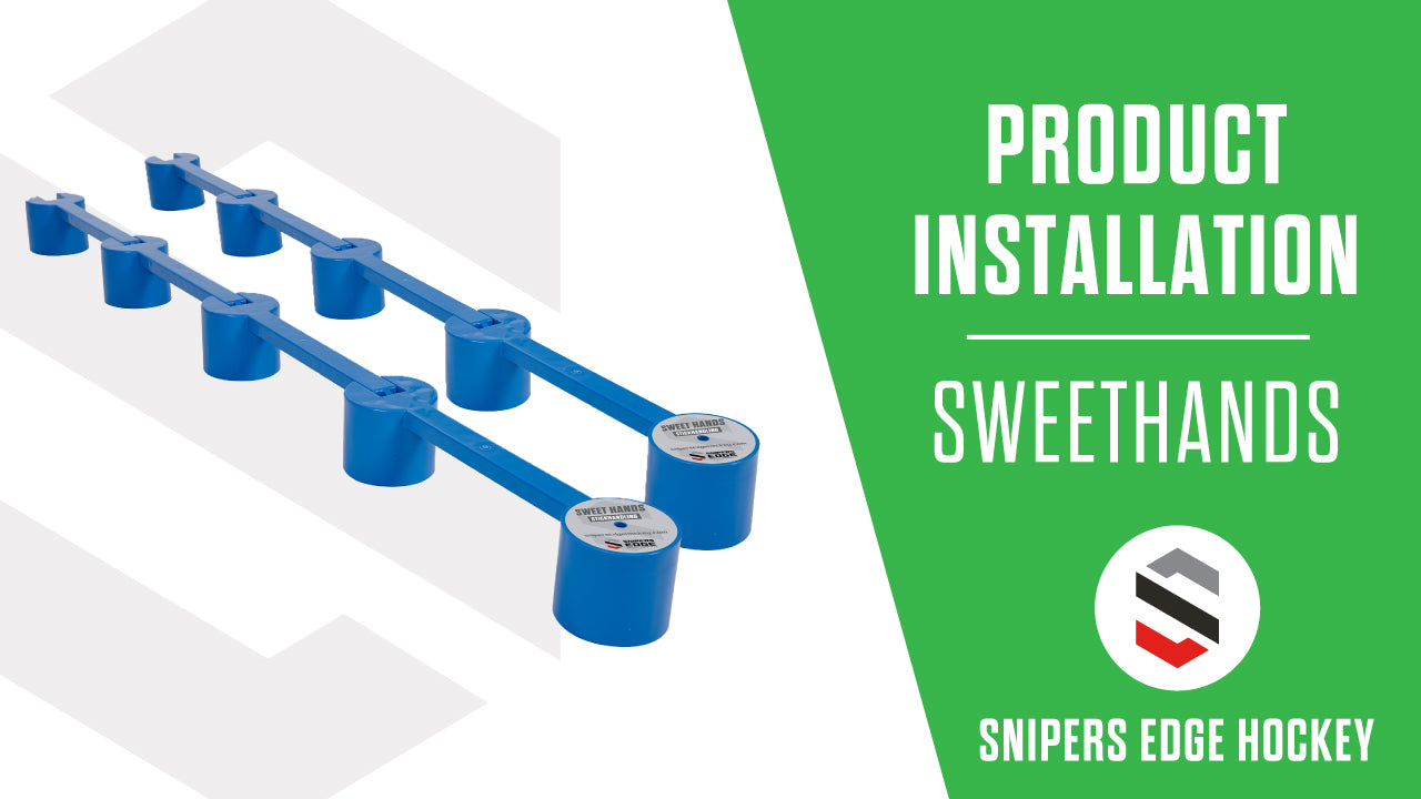 Cover image for Sweethands installation video