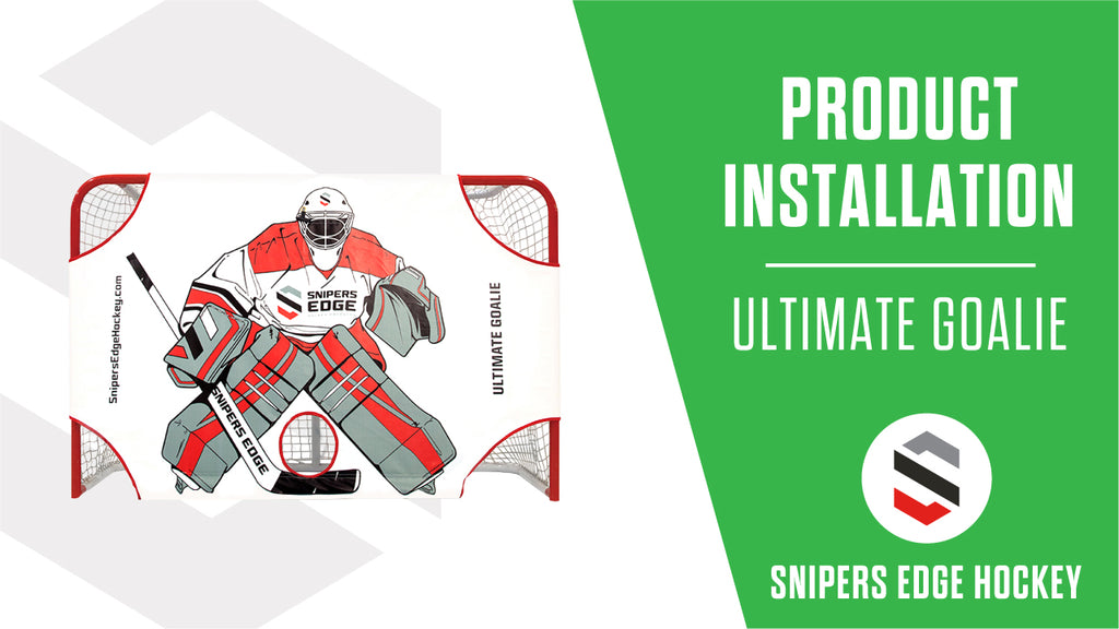 Cover image for Ultimate Goalie installation video
