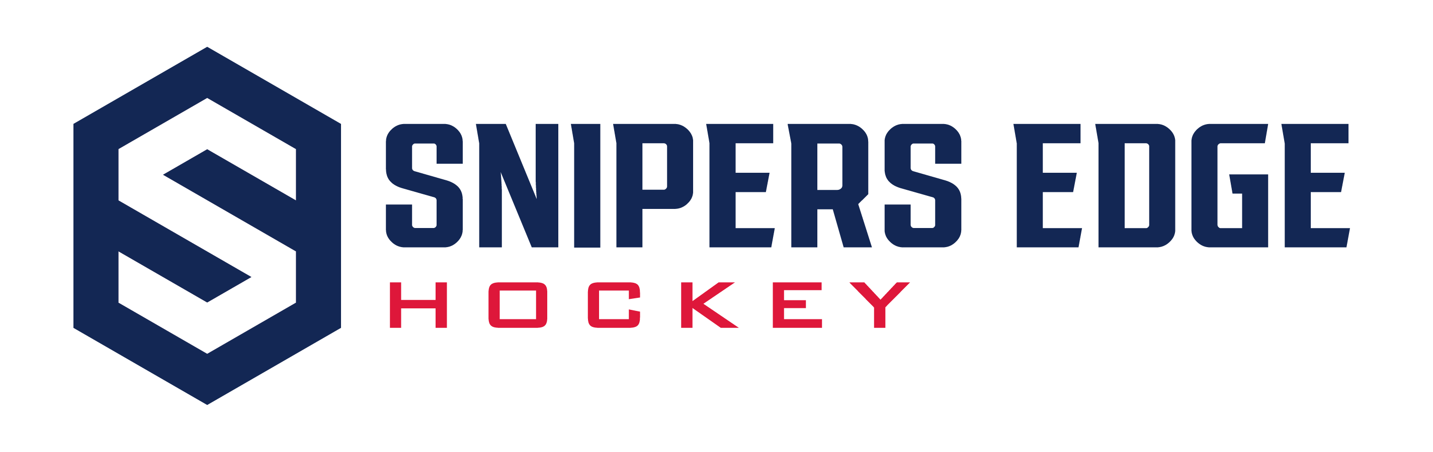 Snipers Edge Hockey logo