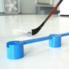 HOCKEY PRACTICE USING STICKHANDLING BALL - ICE BALL