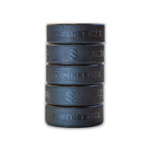 BLACK PUCKS (6OZ) - 5-PACK