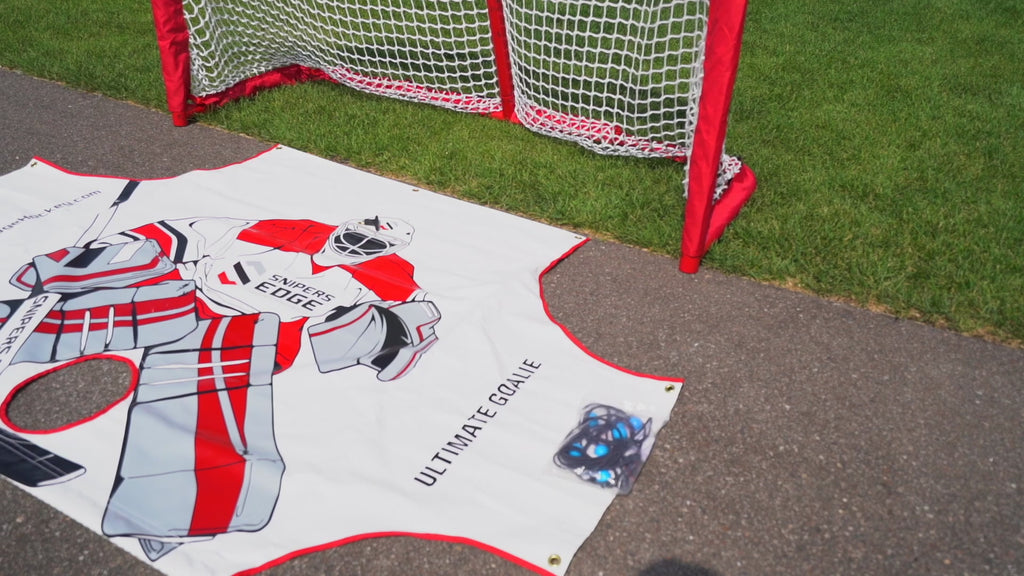 ULTIMATE GOALIE SHOOTER TUTOR