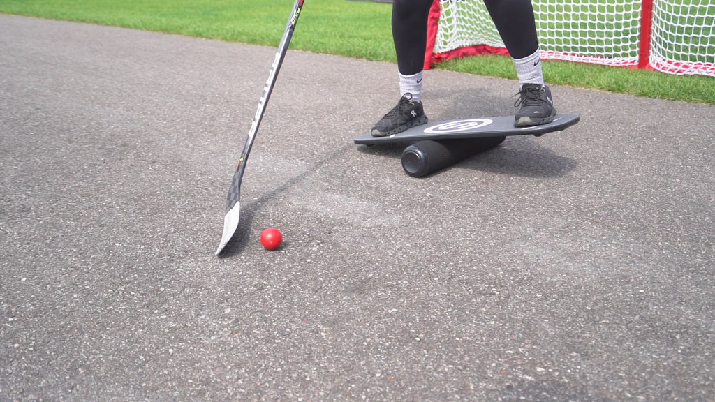 HOCKEY BALANCE BOARD