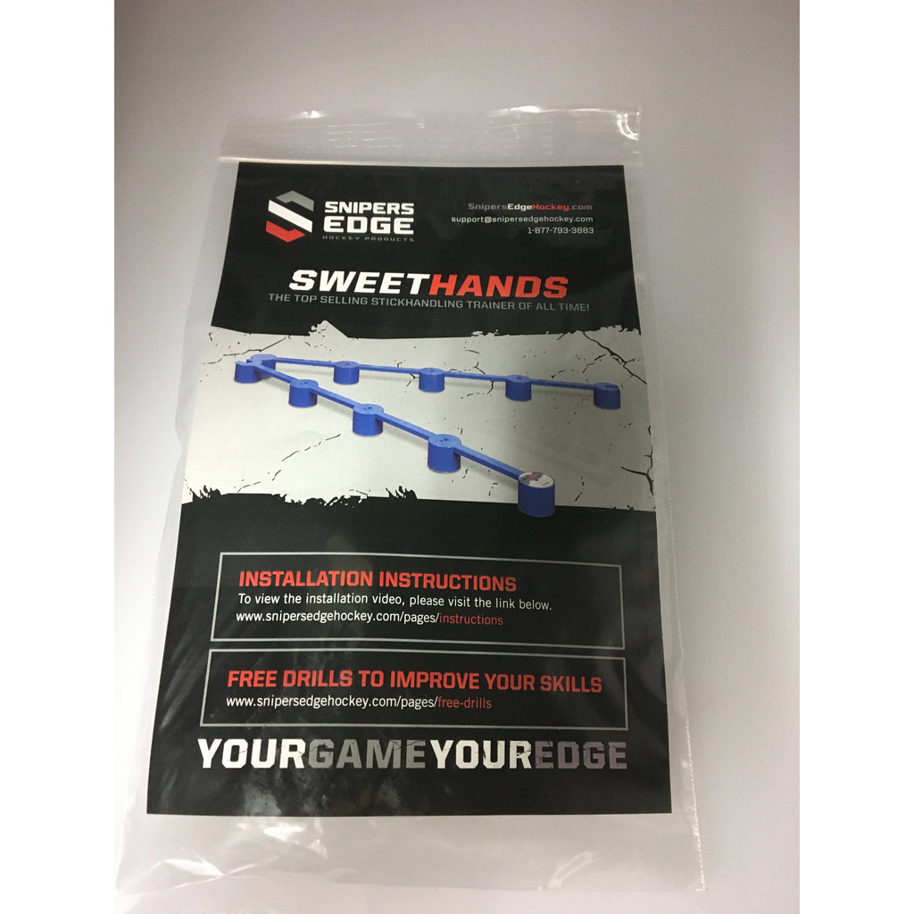 SWEETHANDS - REPLACEMENT HARDWARE KIT