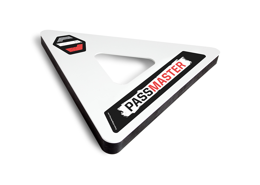 Pass Master Pro The PassMaster Hockey Passing Trainer and Rebounder