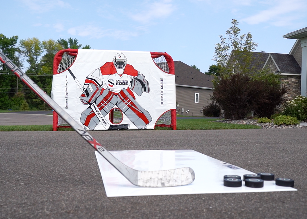 Hockey Shooting Pad