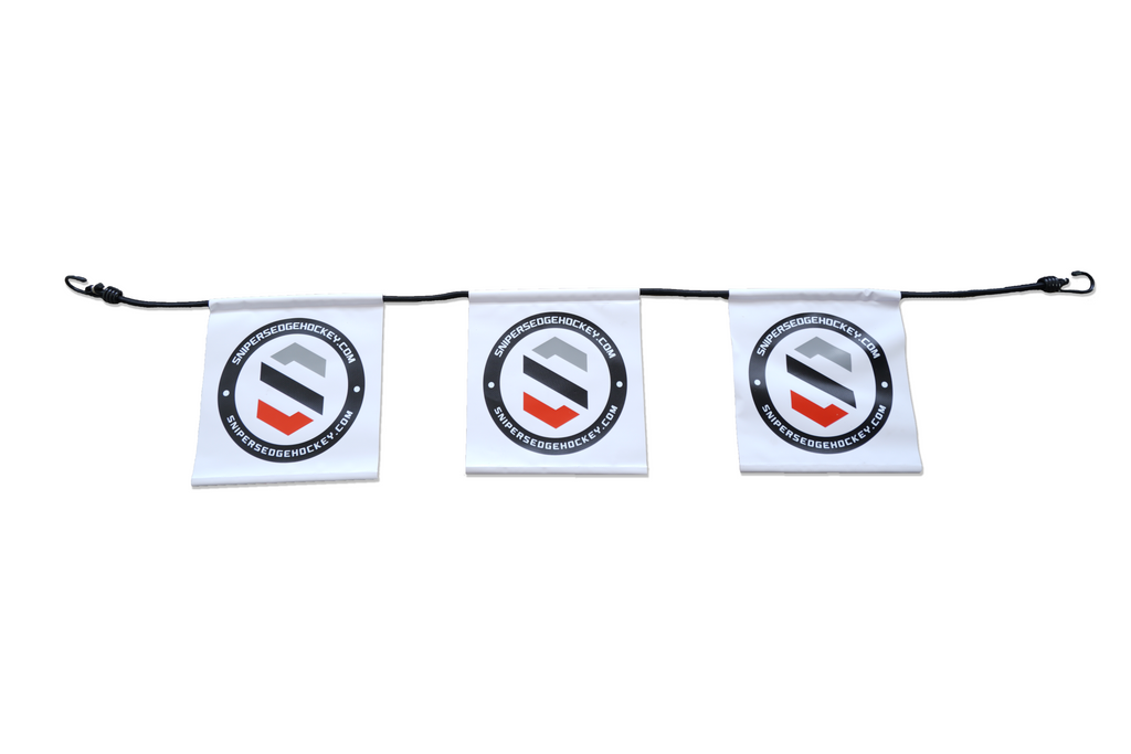 Sooting targets for Hockey