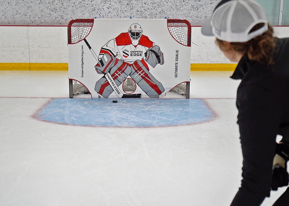 ULTIMATE GOALIE SHOOTER TUTOR