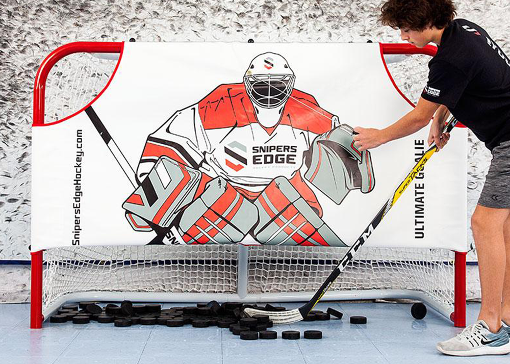 ULTIMATE GOALIE SHOOTER TUTOR