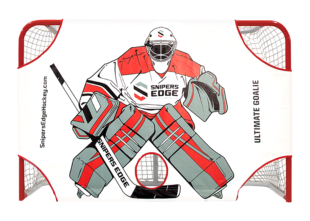 Ultimate Goalie Hockey Shooter Tutor Advanced Targeting Aid